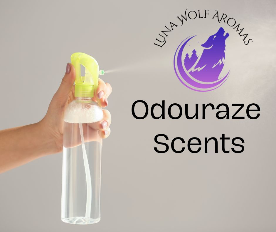 Odouraze products