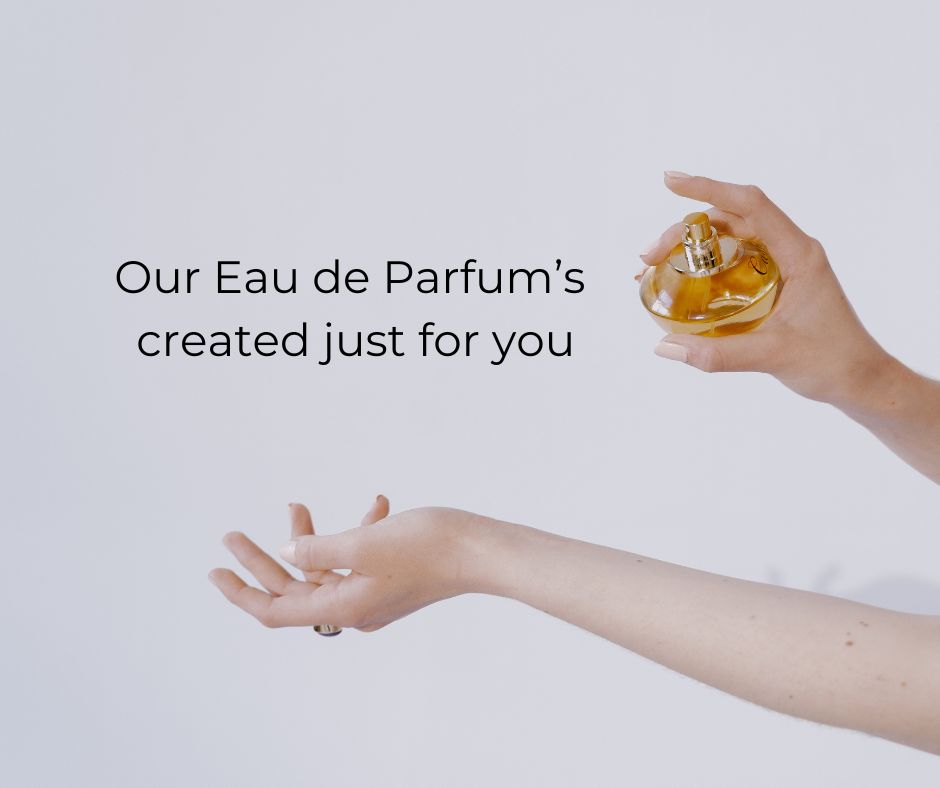 Eau de Parums, Eau de toilette