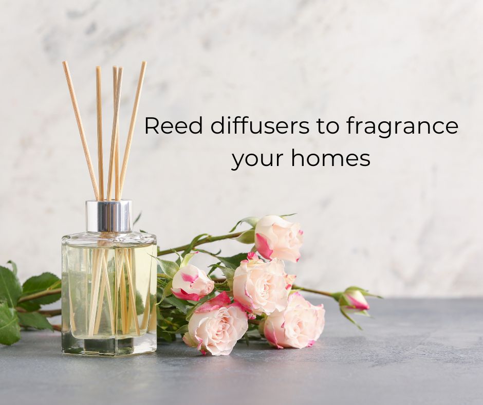 Reed diffusers