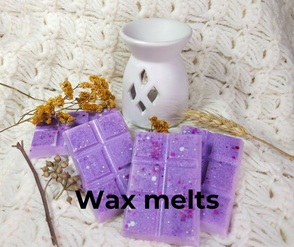 Wax melts