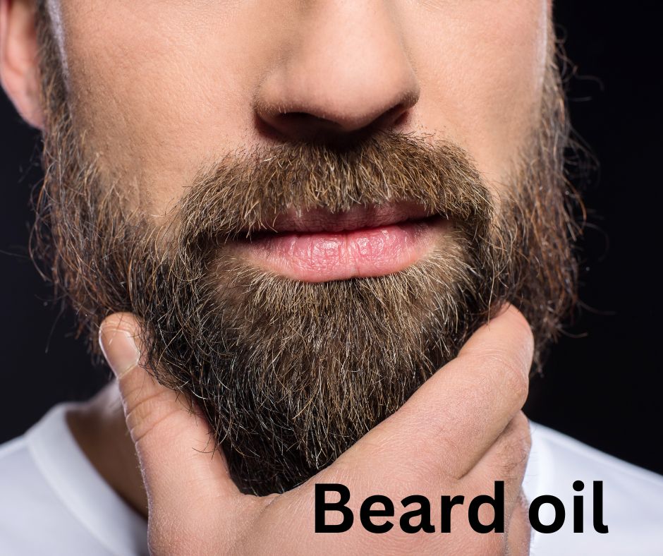 Beard oils