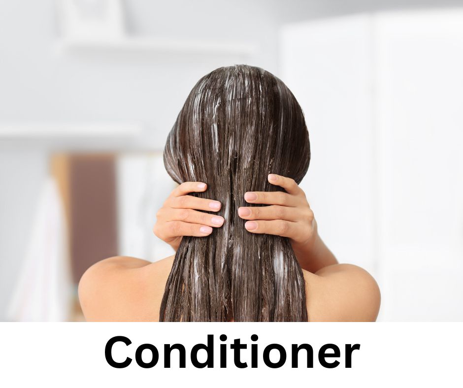 Shampoo and conditioners